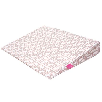 MOTHERHOOD - Kilepude 60x45 cm, 0-6 måneder lyserød