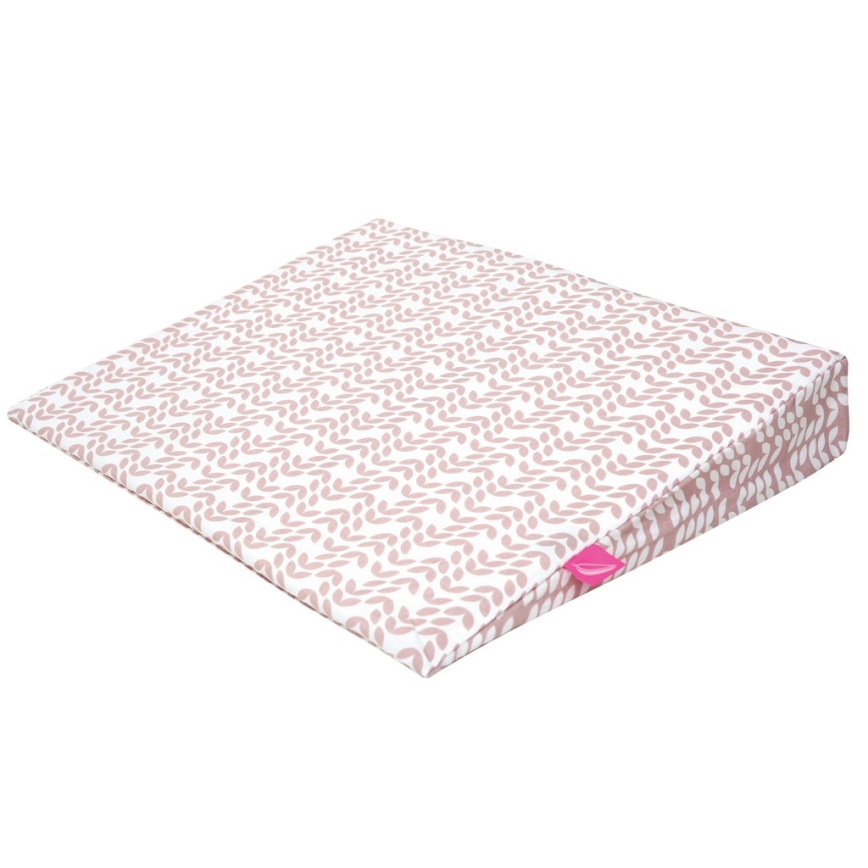 MOTHERHOOD - Kilepude 60x45 cm, 0-6 måneder lyserød