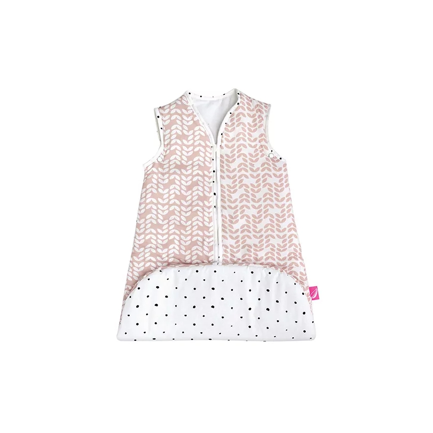MOTHERHOOD  - Sovepose 2-i-1 CLASSICS 3-18 måneder 3 TOG lyserød
