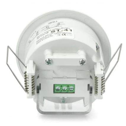 Motion sensor ST41 360 ° hvid