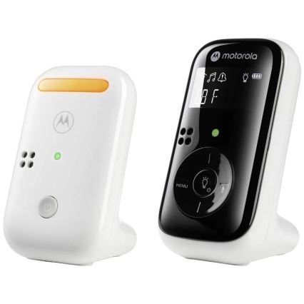 Motorola PIP11 - Trådløs babyalarm lyd