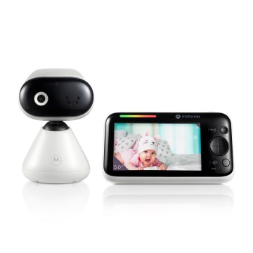 Motorola PIP1500 - Genopladelig babymonitor 2800 mAh
