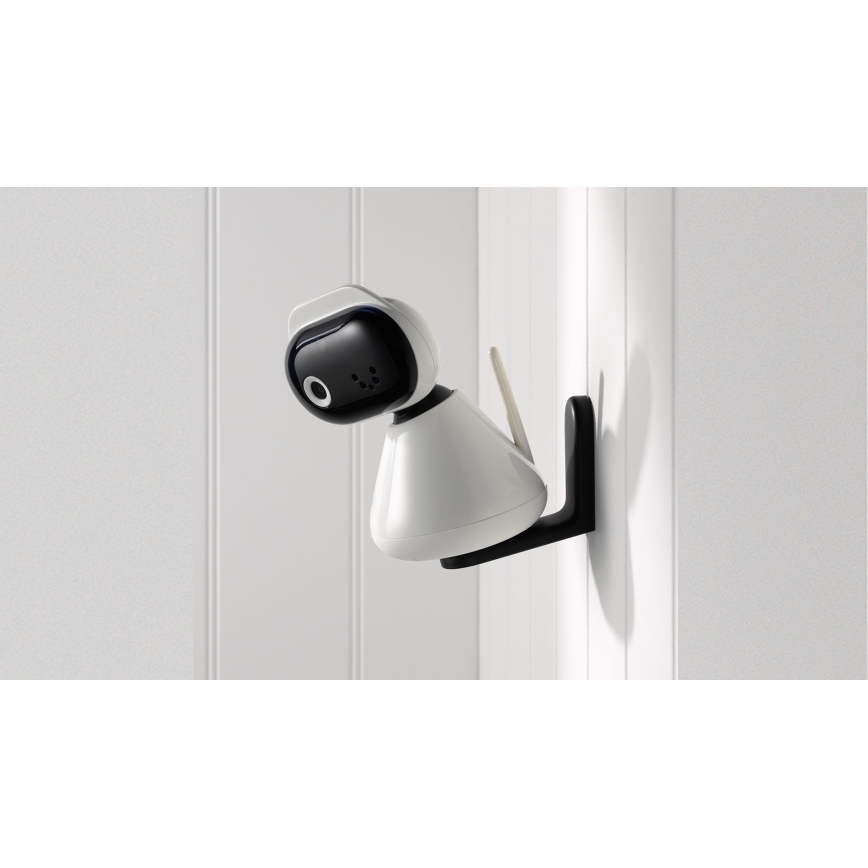 Motorola PIP1500 - Genopladelig babymonitor 2800 mAh