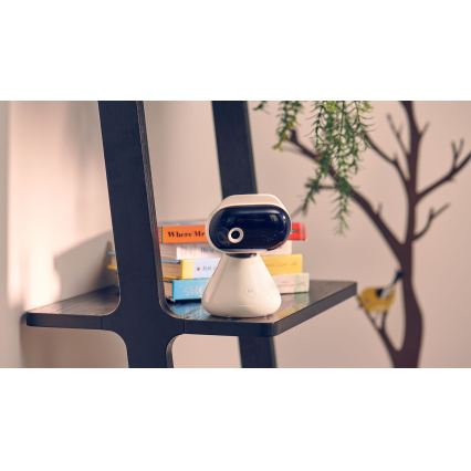 Motorola PIP1500 - Genopladelig babymonitor 2800 mAh
