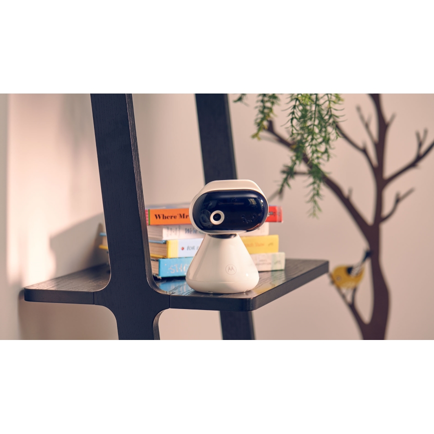 Motorola PIP1500 - Genopladelig babymonitor 2800 mAh
