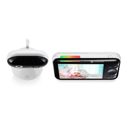 Motorola PIP1500 - Genopladelig babymonitor 2800 mAh