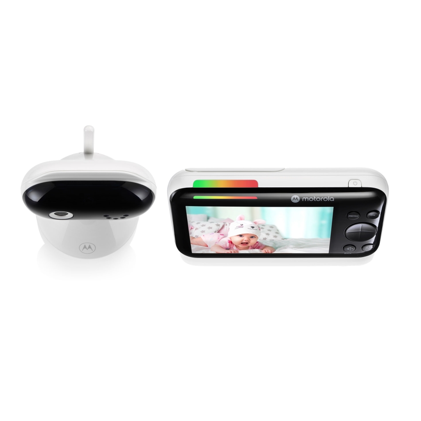Motorola PIP1500 - Genopladelig babymonitor 2800 mAh