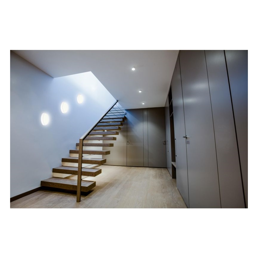 Müller-Licht - LED Udendørs loftlampe PICTOR LED/8W/230V IP54