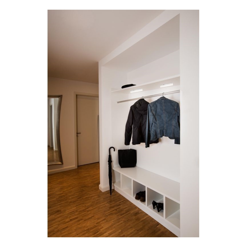 Müller-Licht - LED underskabslampe UNILEX 1xS14s/8W/230V