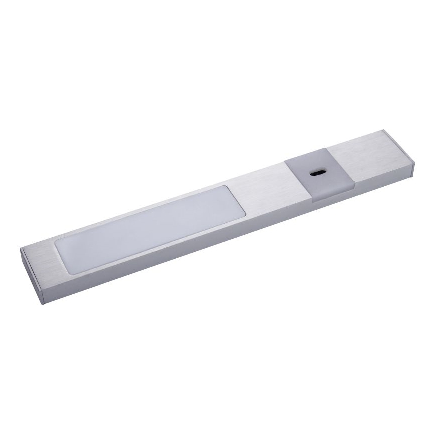 Müller-Licht - SÆT 3x LED underskabslampe med sensor PIRA 1xLED/8W/230V 3000K
