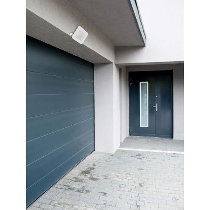 Müller-Licht - Udendørs LED projektør LED/20W/230V IP65 hvid