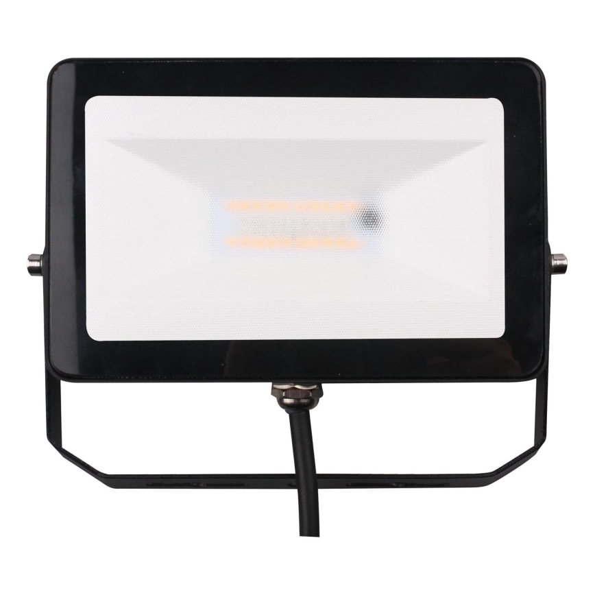 Müller-Licht - Udendørs LED projektør m. RGBW-farver dæmpbar LED/10W/230V IP65 + fjernbetjening