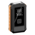 Multifunktionel startbooster med kompressor 8000 mAh