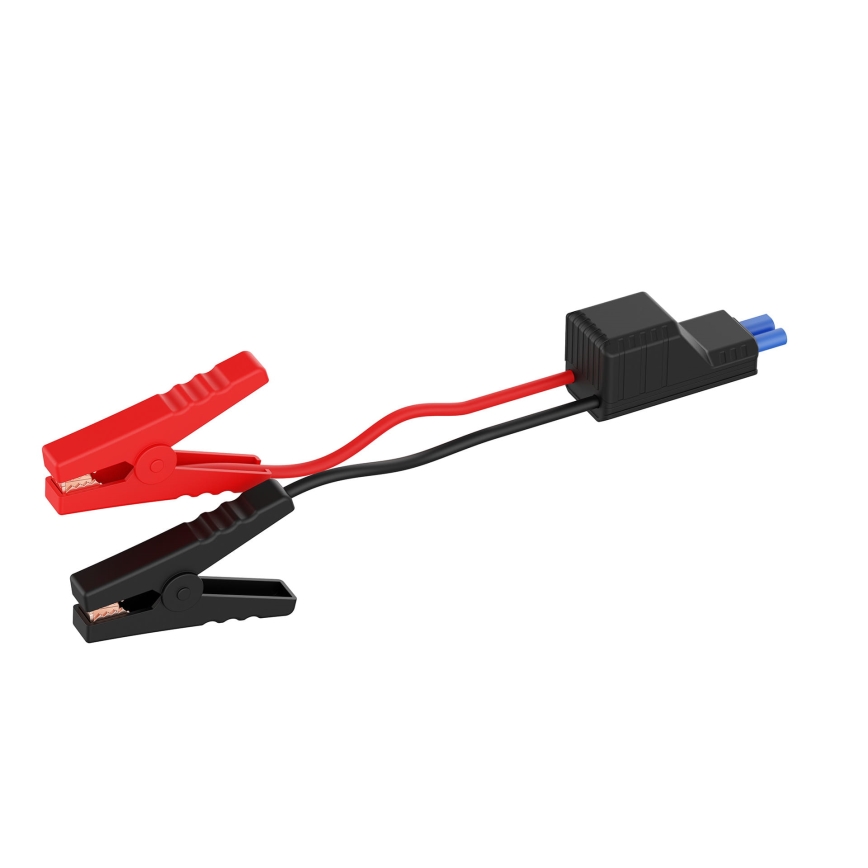 Multifunktionel startbooster med kompressor 8000 mAh