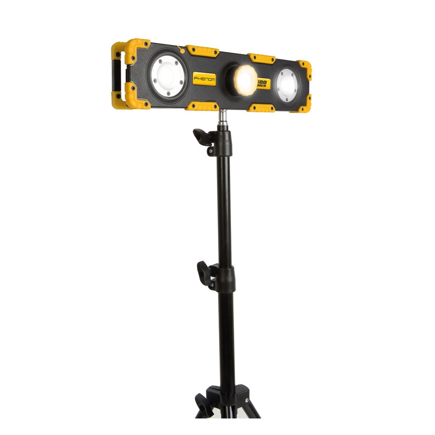 Multifunktionelt stativ maks. 210 cm sort