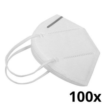 Mundbind 100 stk.