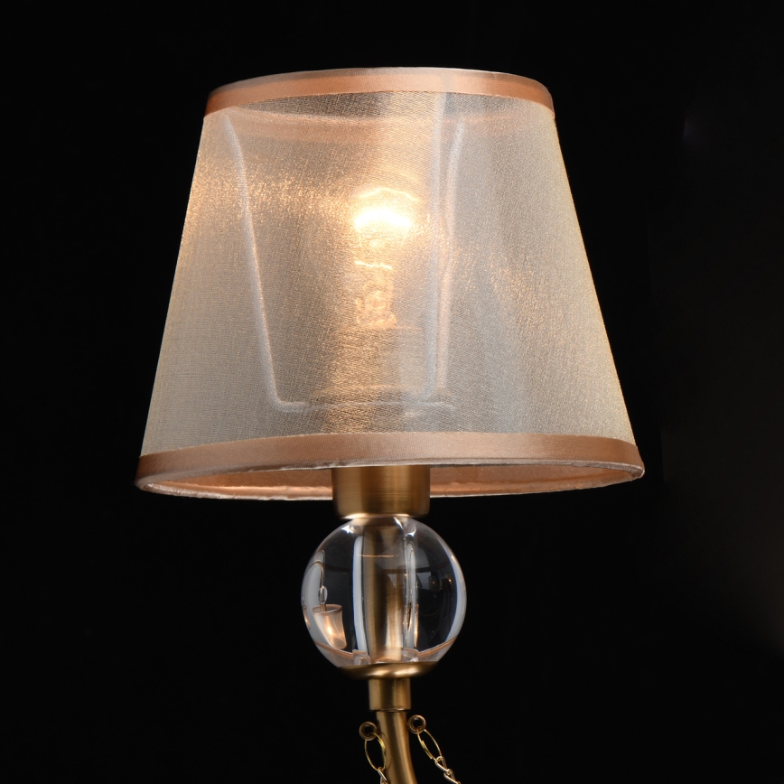 MW-LIGHT - Hængende lysekrone FEDERICA 5xE14/40W/230V