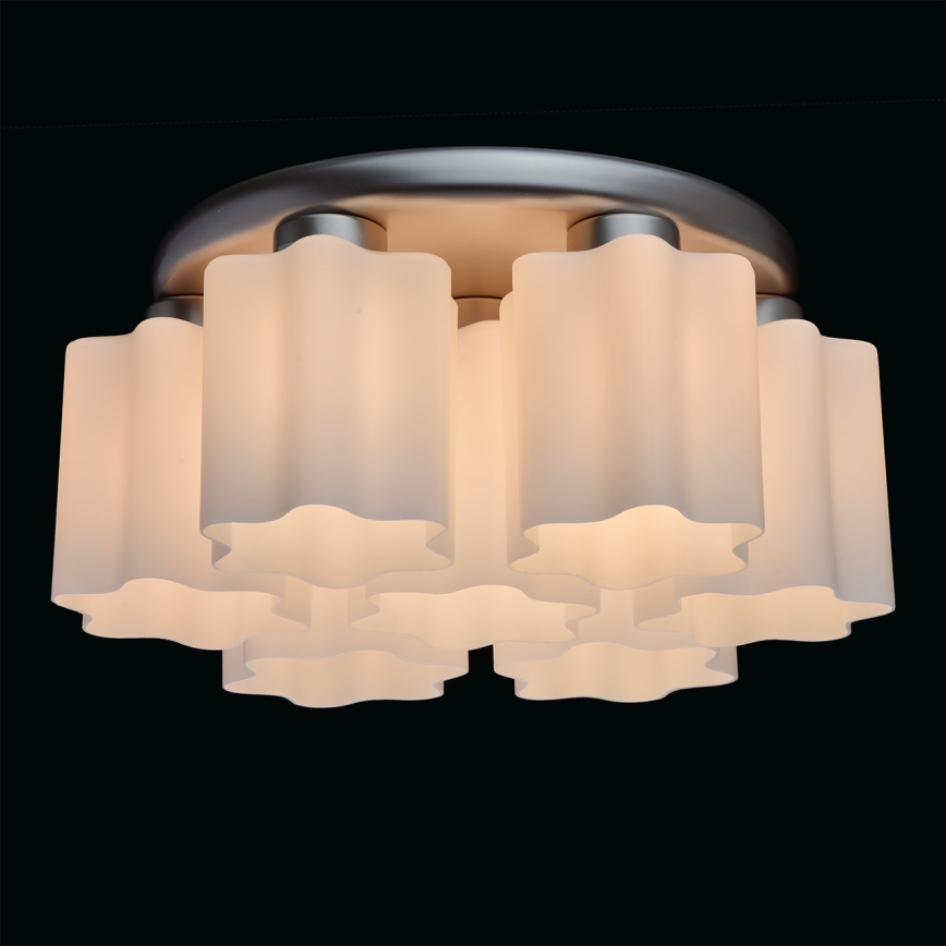 MW-LIGHT - Lofts lys ILONIKA 7xE27/40W/230V