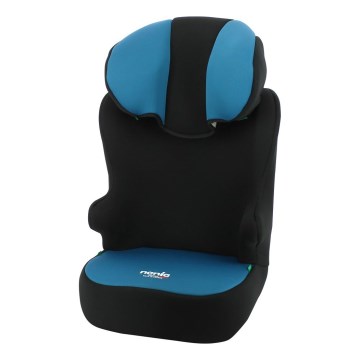 Nania - Autostol START I (106-140 cm) blå
