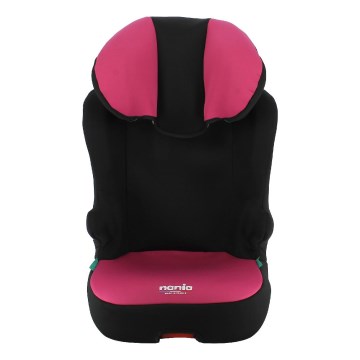 Nania - Autostol START I (106-140 cm) lyserød