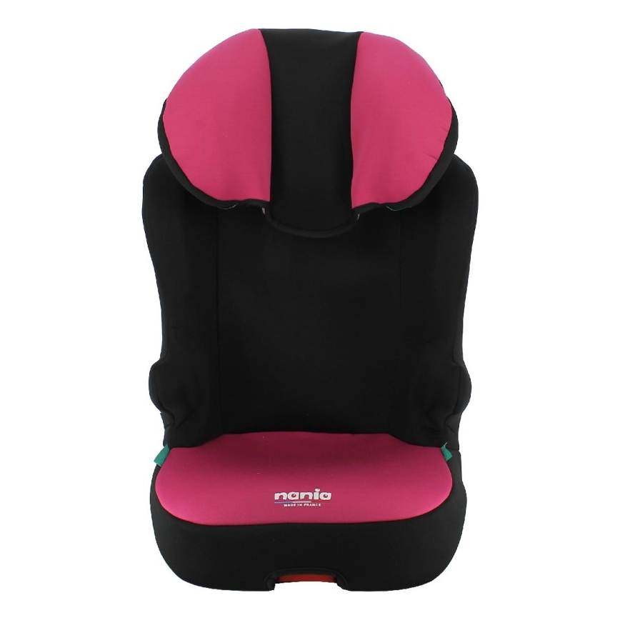 Nania - Autostol START I (106-140 cm) lyserød