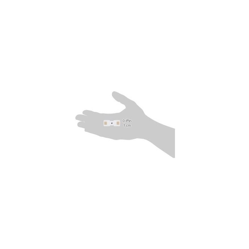 Nanoleaf - SÆT 9x Fleksible stik til LED-paneler CANVAS