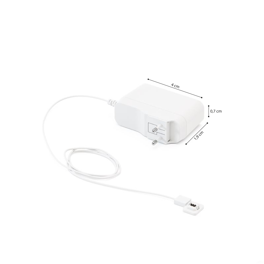 Nanoleaf - Strømadapter CANVAS PSU AC 100-240V