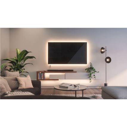 SÆT 3x LED-pære med RGBW-farver dæmpbar ESSENTIALS A60 E27/8,5W/230V CRI 90 2700-6500K Wi-Fi - Nanoleaf