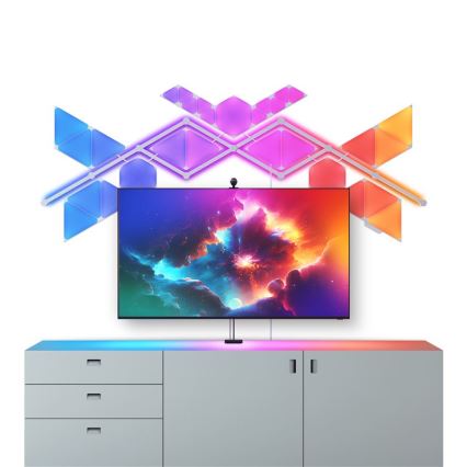 Nanoleaf - Kamera og fjernbetjening til 4D-skærmspejling