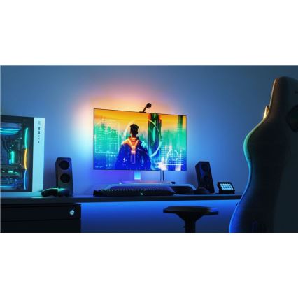 Nanoleaf - Kamera og fjernbetjening til 4D-skærmspejling