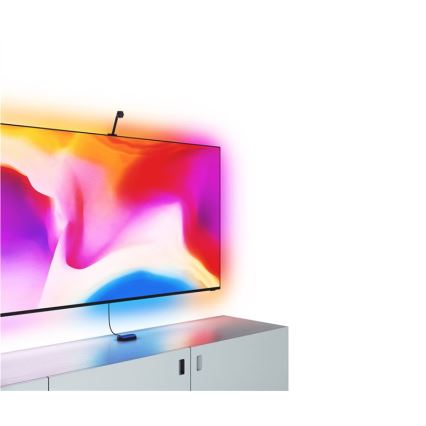 Nanoleaf - Sæt til 4D-skærmspejlnning + Lightstrips basic sæt 5,2m 85''