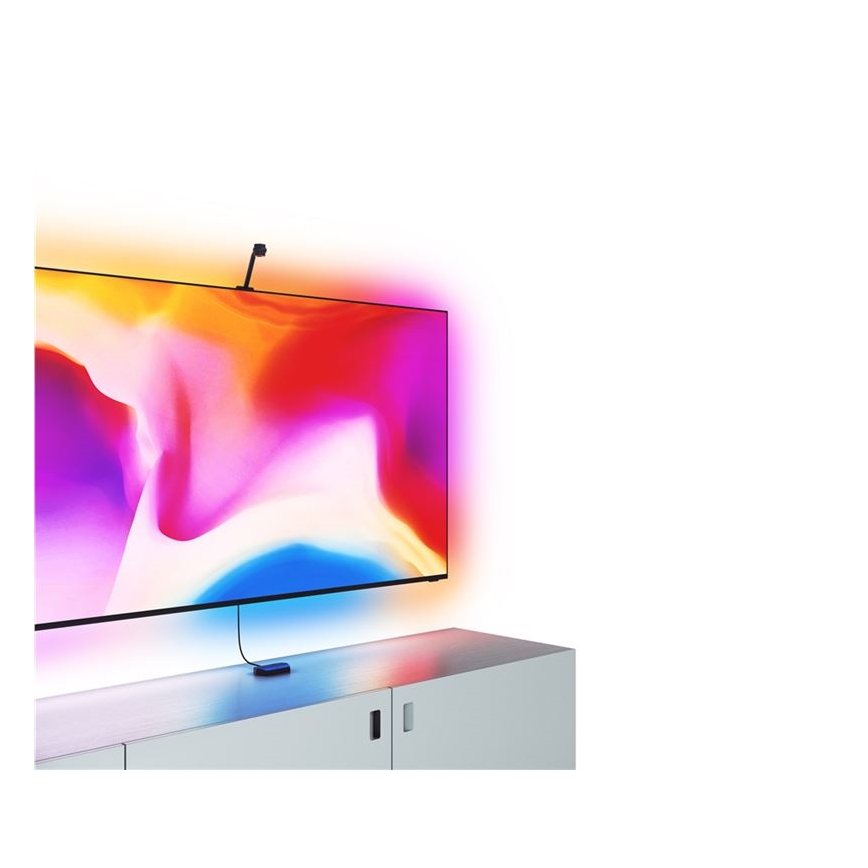 Nanoleaf - Sæt til 4D-skærmspejlnning + Lightstrips basic sæt 5,2m 85''