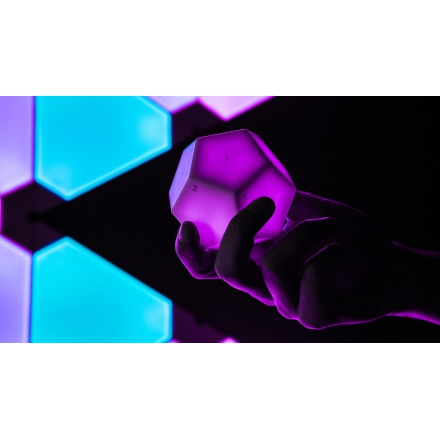Nanoleaf NL26-0001 - Fjernbetjening REMOTE