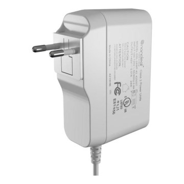 Nanoleaf - Strømforsyningsadapter CANVAS PSU AC 100-240V