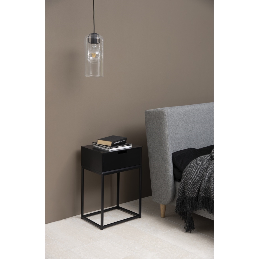Natbord CARLY antracit