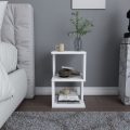 Natbord CARTER 49,4x29,6 cm hvid
