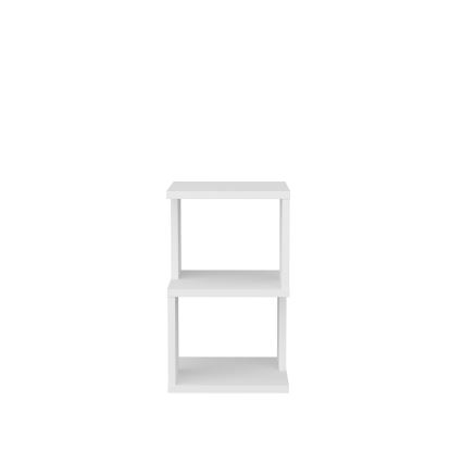 Natbord CARTER 49,4x29,6 cm hvid