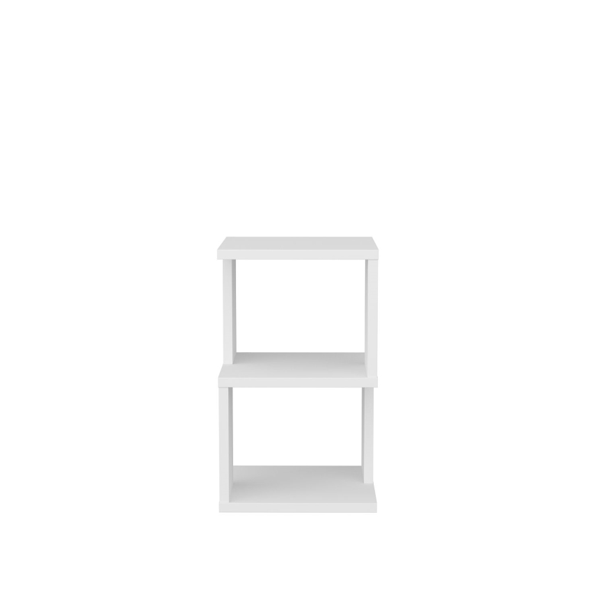 Natbord CARTER 49,4x29,6 cm hvid