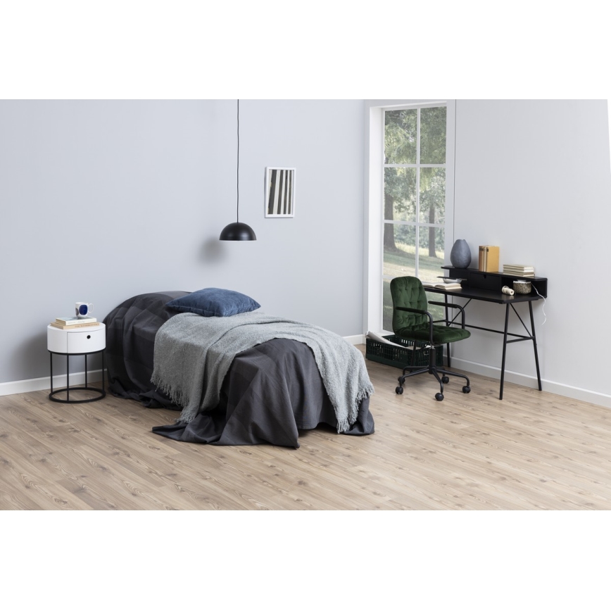 Natbord COLUM hvid