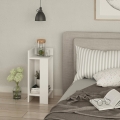 Natbord ELOS  60x25 cm hvid