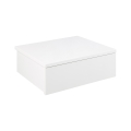 Natbord FINO 37x32 cm hvid