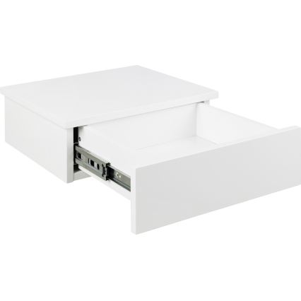 Natbord FINO 37x32 cm hvid