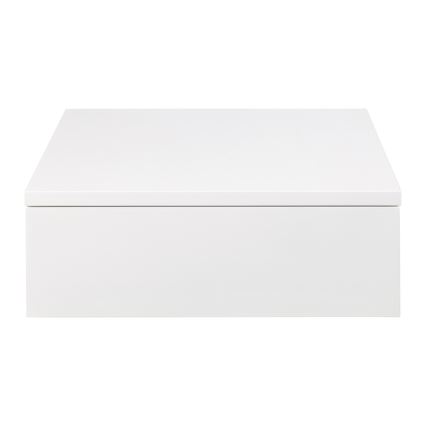 Natbord FINO 37x32 cm hvid