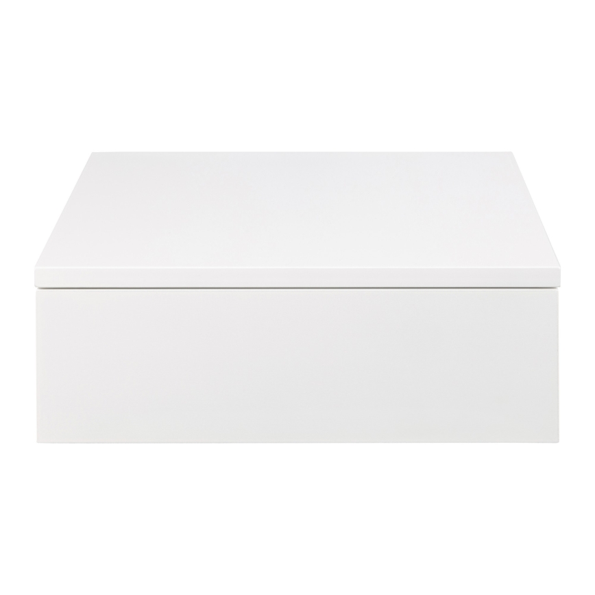 Natbord FINO 37x32 cm hvid