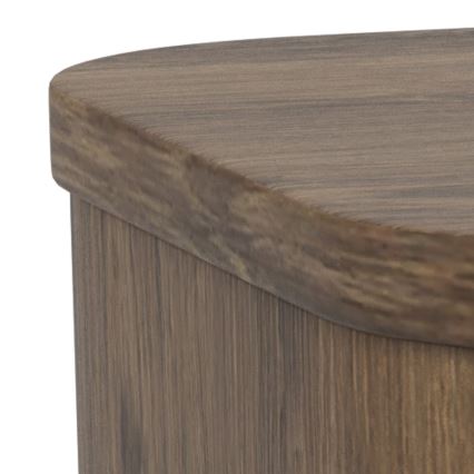 Natbord MADERA 46x30 cm eg