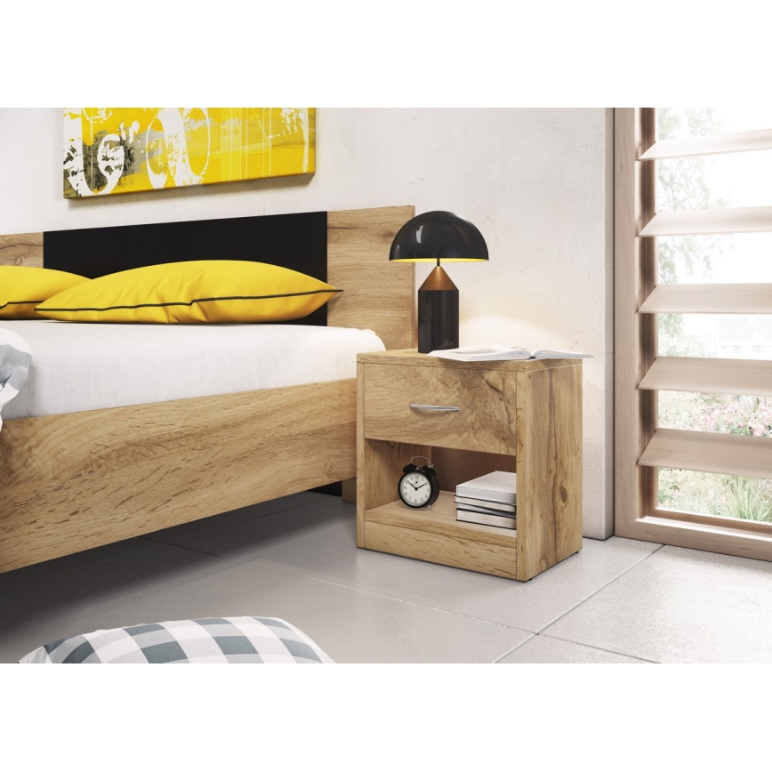 Natbord NED i Wotan-eg