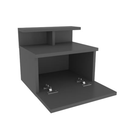 Natbord NOVEN i antracit