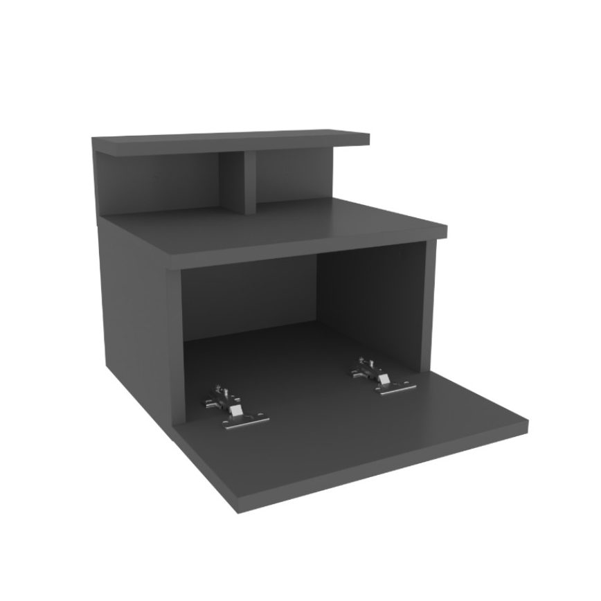 Natbord NOVEN i antracit