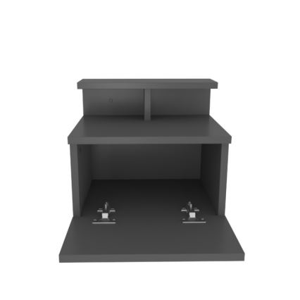 Natbord NOVEN i antracit