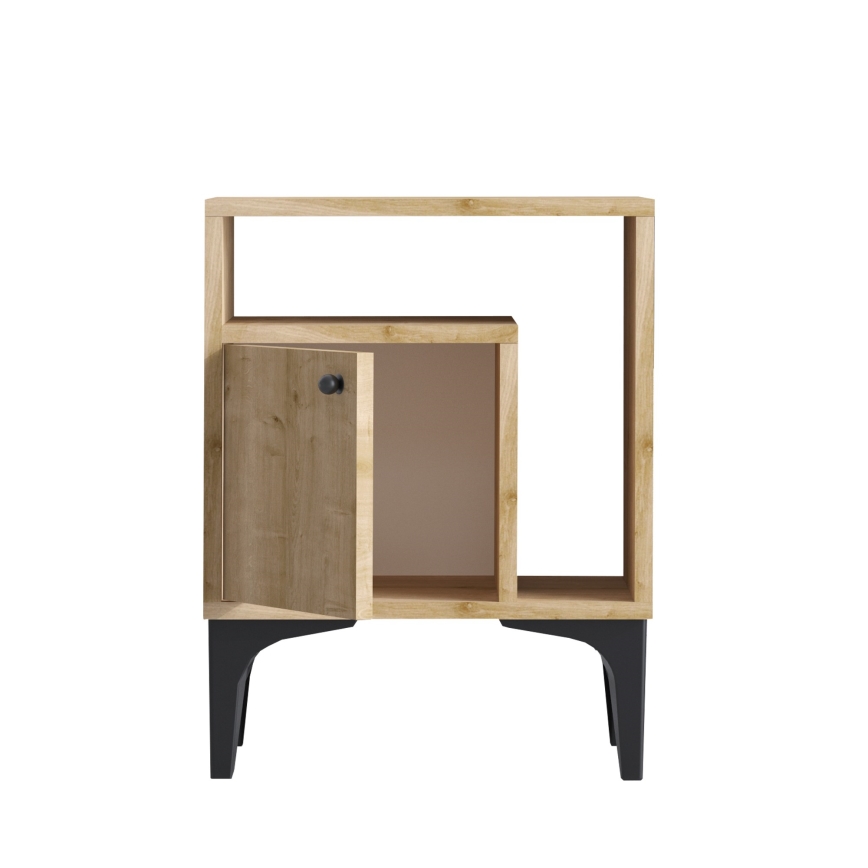 Natbord NUNO 55x40 cm Safir-eg